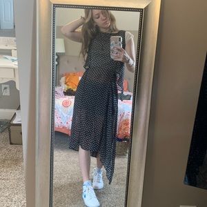 Gypsy Junkies B&W star dress